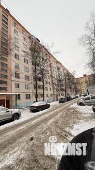 2-к квартира, вторичка, 46м2, 1/9 этаж