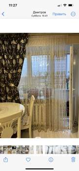 2-к квартира, вторичка, 43м2, 5/5 этаж