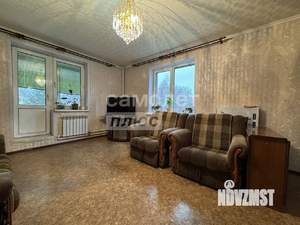 2-к квартира, вторичка, 63м2, 2/14 этаж