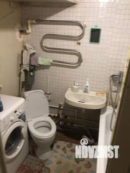 1-к квартира, вторичка, 30м2, 5/5 этаж