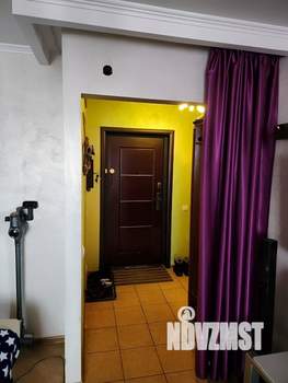 1-к квартира, вторичка, 41м2, 9/12 этаж