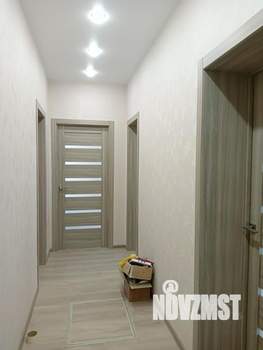 3-к квартира, вторичка, 59м2, 1/2 этаж