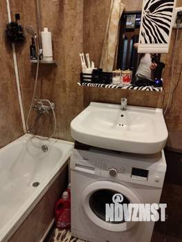 1-к квартира, вторичка, 36м2, 8/9 этаж