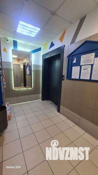 1-к квартира, вторичка, 39м2, 11/17 этаж