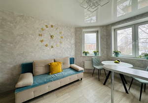 1-к квартира, вторичка, 44м2, 3/11 этаж