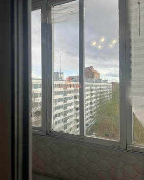 3-к квартира, вторичка, 60м2, 9/9 этаж