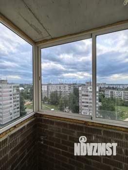 2-к квартира, вторичка, 53м2, 9/10 этаж