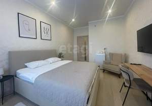 Студия квартира, вторичка, 21м2, 1/17 этаж