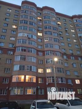 1-к квартира, вторичка, 41м2, 6/14 этаж