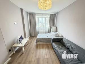 1-к квартира, вторичка, 46м2, 1/17 этаж