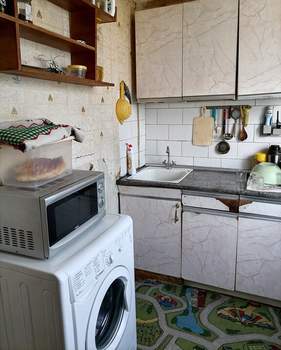 2-к квартира, вторичка, 46м2, 7/9 этаж