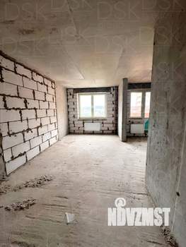 1-к квартира, сданный дом, 45м2, 12/17 этаж