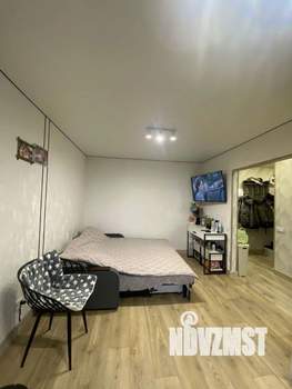 1-к квартира, вторичка, 31м2, 4/5 этаж