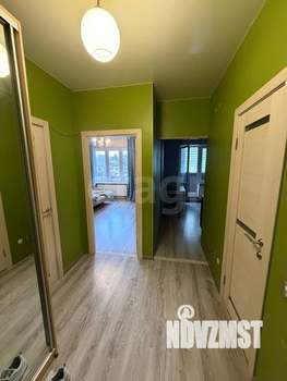 1-к квартира, вторичка, 42м2, 5/9 этаж