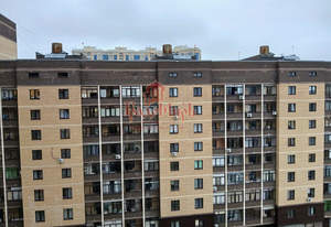 1-к квартира, вторичка, 43м2, 9/16 этаж