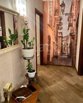 1-к квартира, вторичка, 61м2, 1/12 этаж