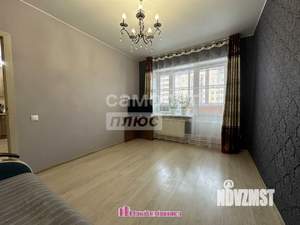 2-к квартира, вторичка, 52м2, 9/16 этаж