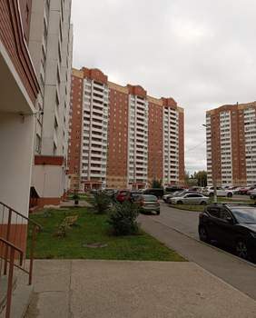 2-к квартира, вторичка, 62м2, 13/17 этаж