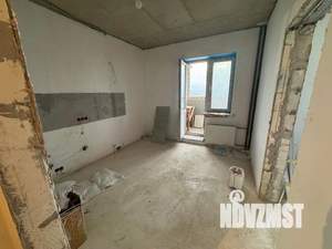 1-к квартира, вторичка, 40м2, 16/17 этаж