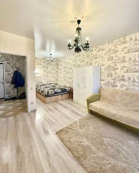 1-к квартира, вторичка, 41м2, 8/9 этаж