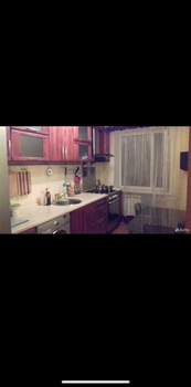 1-к квартира, вторичка, 38м2, 8/9 этаж