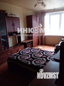 1-к квартира, вторичка, 33м2, 6/9 этаж