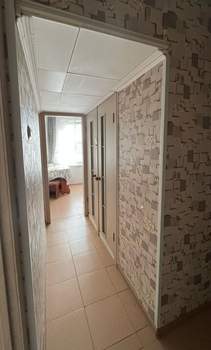 1-к квартира, вторичка, 33м2, 9/9 этаж