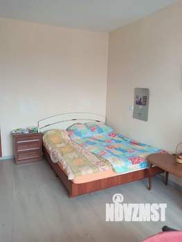 1-к квартира, вторичка, 42м2, 8/15 этаж