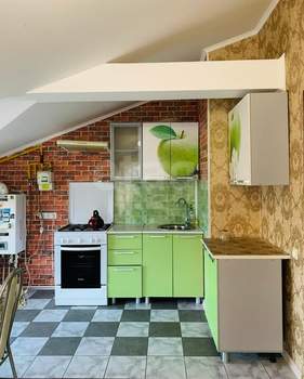 2-к квартира, вторичка, 55м2, 4/4 этаж