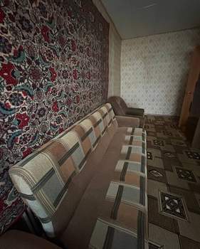 2-к квартира, вторичка, 42м2, 1/2 этаж