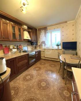 2-к квартира, вторичка, 56м2, 2/17 этаж