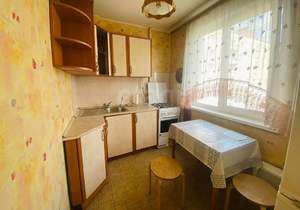 3-к квартира, вторичка, 61м2, 6/9 этаж