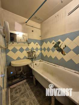 3-к квартира, вторичка, 59м2, 8/9 этаж