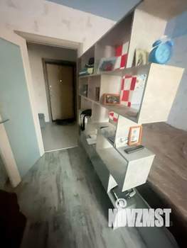 1-к квартира, вторичка, 42м2, 9/17 этаж