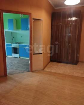 1-к квартира, вторичка, 44м2, 7/9 этаж