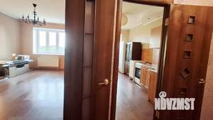 1-к квартира, вторичка, 43м2, 5/17 этаж