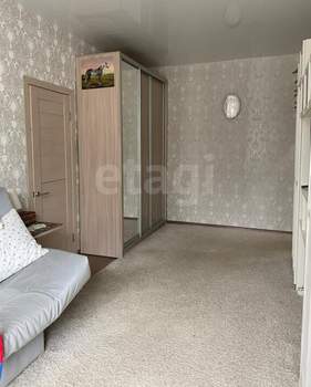 1-к квартира, вторичка, 47м2, 2/5 этаж