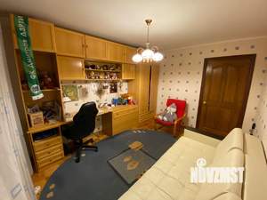 3-к квартира, вторичка, 68м2, 4/9 этаж