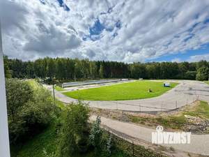 1-к квартира, вторичка, 37м2, 4/4 этаж