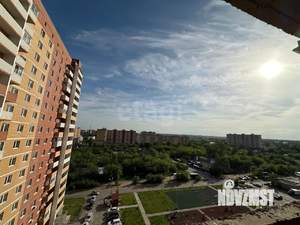 1-к квартира, вторичка, 32м2, 10/17 этаж