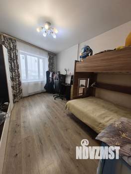 2-к квартира, вторичка, 53м2, 9/16 этаж