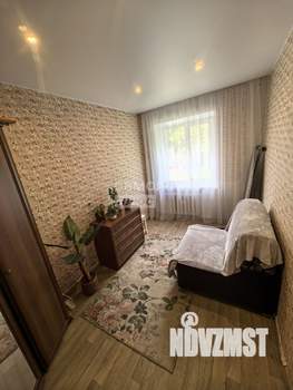 3-к квартира, вторичка, 54м2, 1/9 этаж