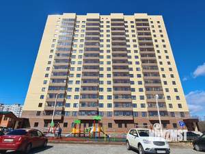 3-к квартира, вторичка, 78м2, 9/17 этаж