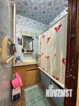 1-к квартира, вторичка, 40м2, 9/14 этаж
