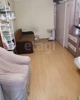 1-к квартира, вторичка, 38м2, 1/9 этаж