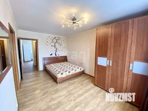 3-к квартира, вторичка, 59м2, 5/5 этаж