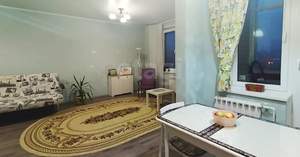 1-к квартира, вторичка, 42м2, 6/15 этаж