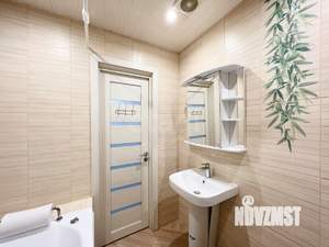 1-к квартира, вторичка, 43м2, 16/16 этаж