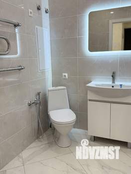 1-к квартира, вторичка, 41м2, 8/17 этаж