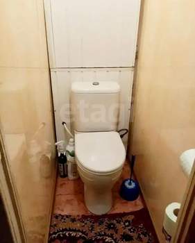 3-к квартира, вторичка, 58м2, 6/9 этаж